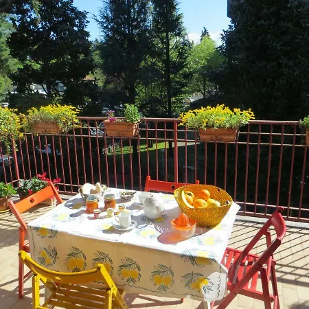Oca Grassa Bed and breakfast *